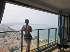 木木家惠州双月湾海景度假公寓, Jiangmen